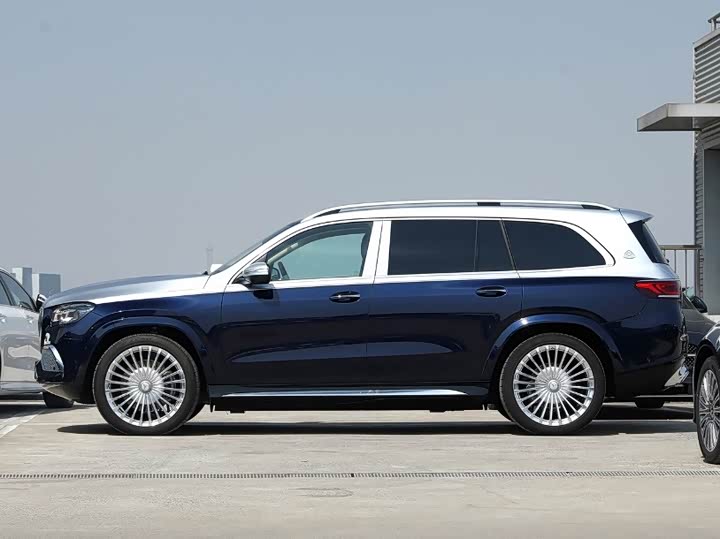 Mercedes-Benz GLS