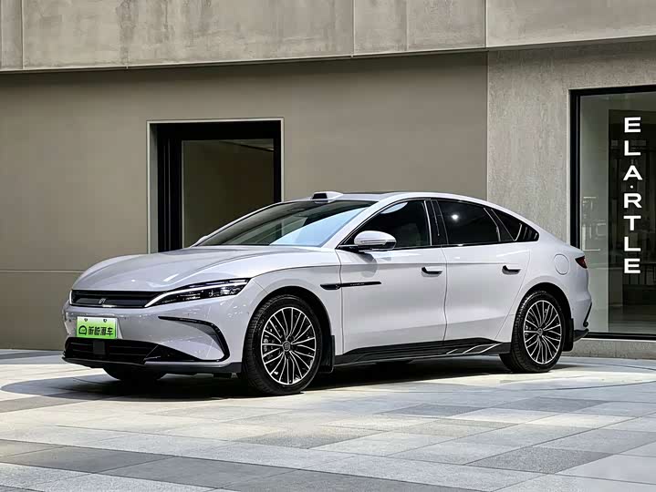 BYD Han DM-i 125 km LiDAR Smart Drive