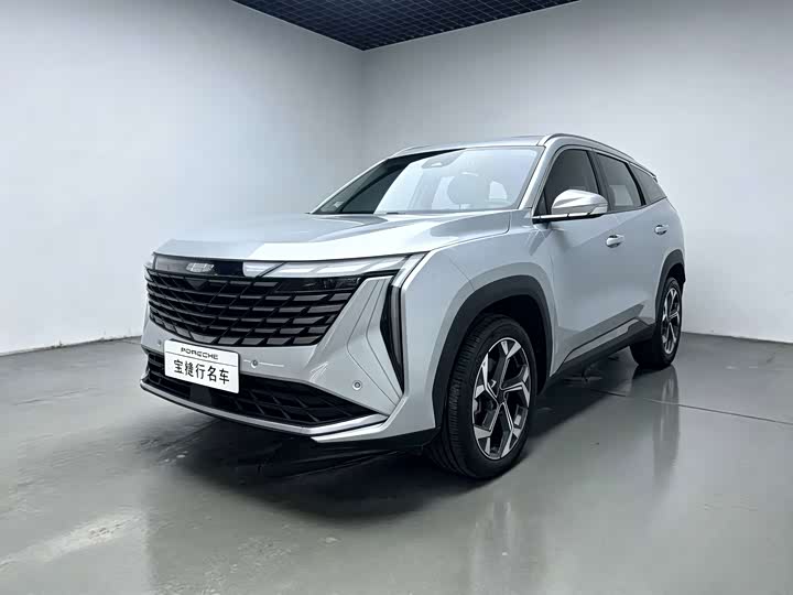 Geely Boyue L
