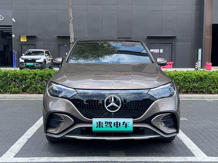 Mercedes-Benz EQE SUV 350 4MATIC Luxury