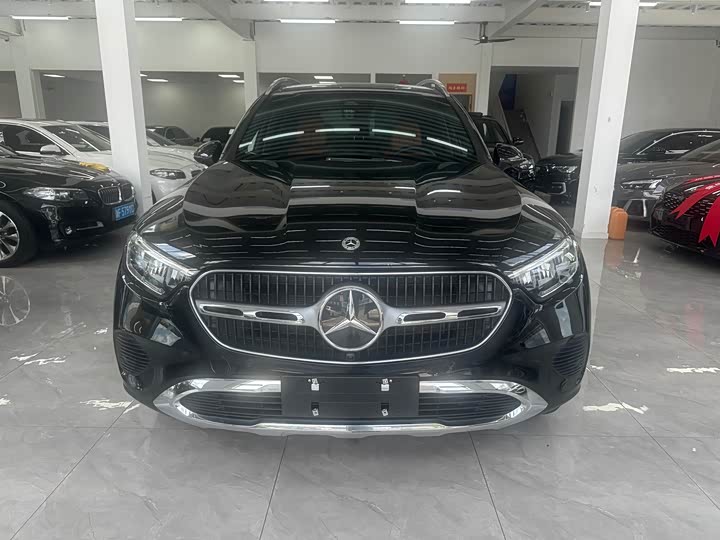 Mercedes-Benz GLC 260 L 4MATIC Dynamic 5-Seater