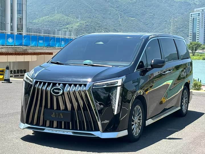 Trumpchi Trumpchi M8 Master Series