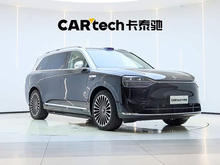 Aito M9 EREV Ultra 52 kWh 6-Seater (192-Line LiDAR)