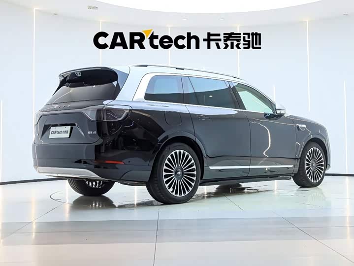Aito M9 EREV Ultra 52 kWh 6-Seater (192-Line LiDAR)