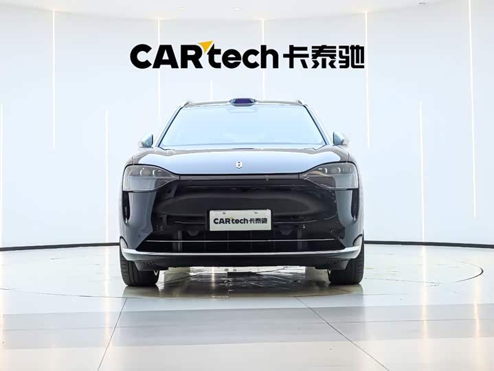 Aito M9 EREV Ultra 52 kWh 6-Seater (192-Line LiDAR)