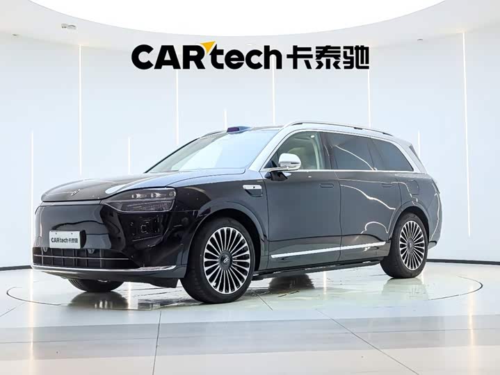 Aito M9 EREV Ultra 52 kWh 6-Seater (192-Line LiDAR)