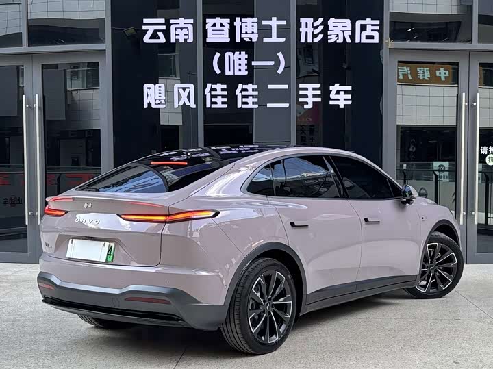 Nio Onvo L60 60 kWh