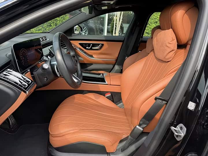 Mercedes-Benz S-Class S 450 L 4MATIC