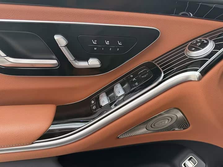 Mercedes-Benz S-Class S 450 L 4MATIC
