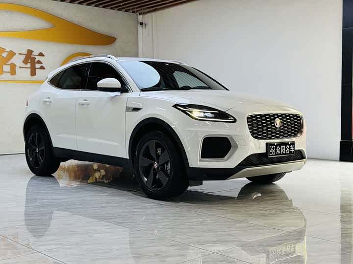 Land Rover Jaguar E-PACE Entry Sport R-DYNAMIC S