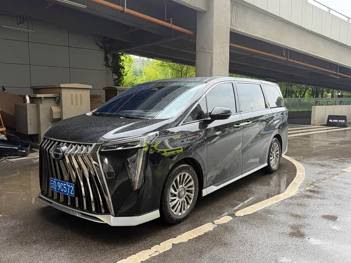 Trumpchi Trumpchi M8 Master Series