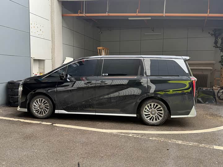 Trumpchi Trumpchi M8 Master Series