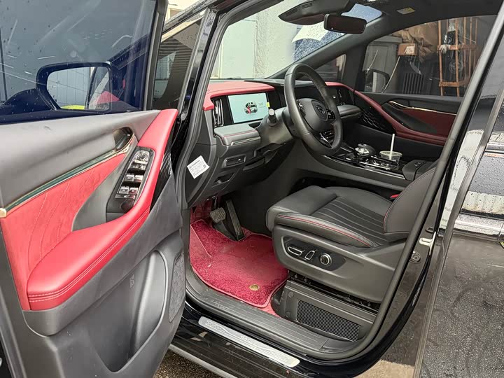 Trumpchi Trumpchi M8 Master Series