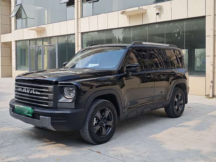 Haval Menglong NEV Hi4 145 Tansuo