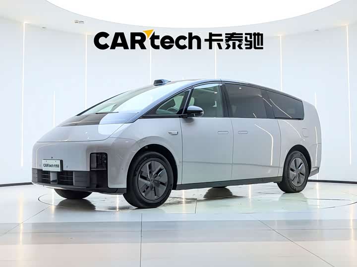 Li Auto (Lixiang) MEGA Ultra