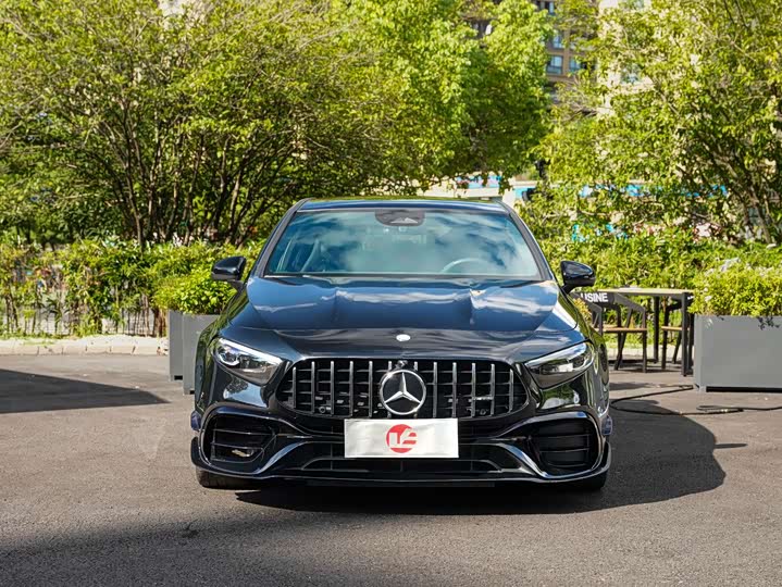 Mercedes-Benz AMG A 45 S 4MATIC+ (Im port)