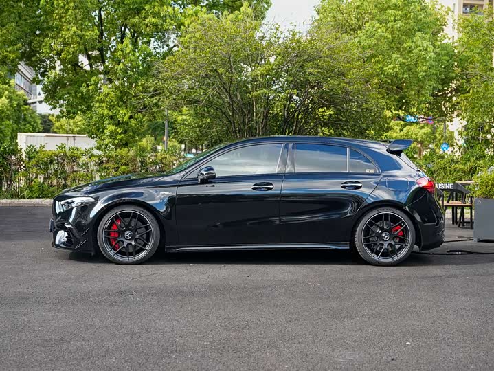 Mercedes-Benz AMG A 45 S 4MATIC+ (Im port)
