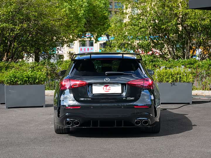 Mercedes-Benz AMG A 45 S 4MATIC+ (Im port)