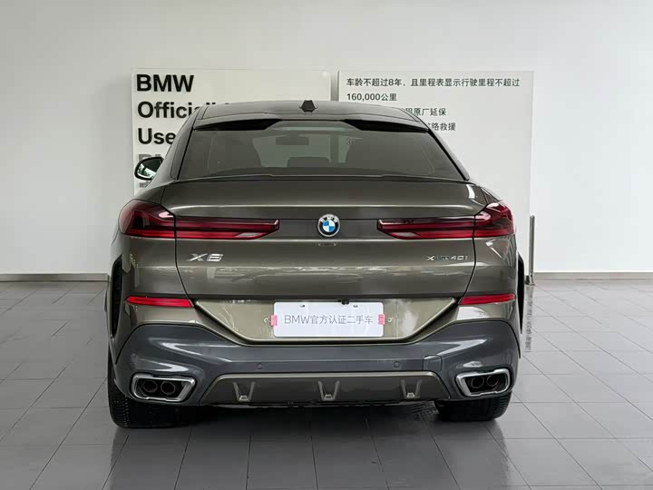 BMW X6