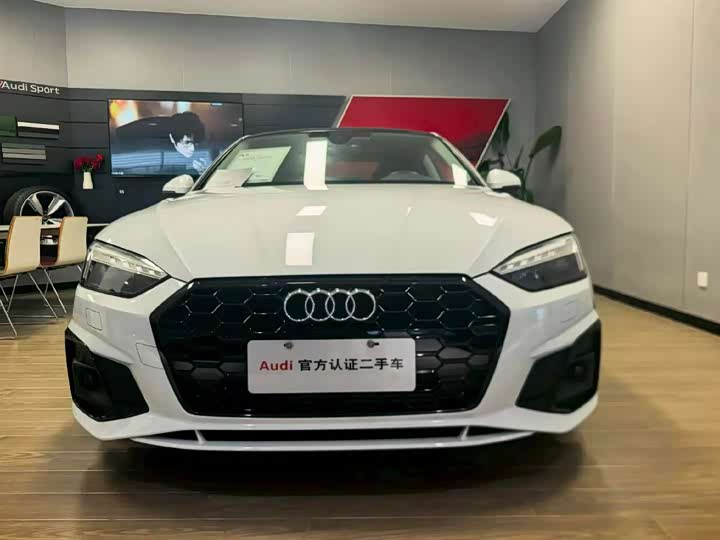 Audi A5 2023 Coupe 40 TFSI Style Sport