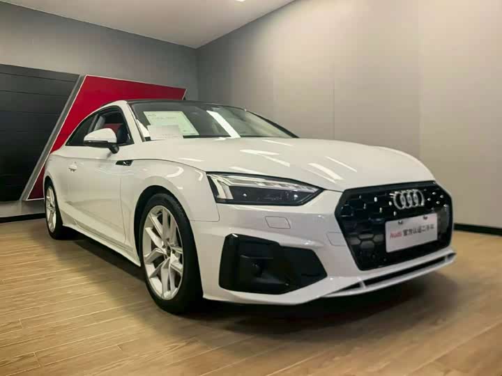 Audi A5 2023 Coupe 40 TFSI Style Sport