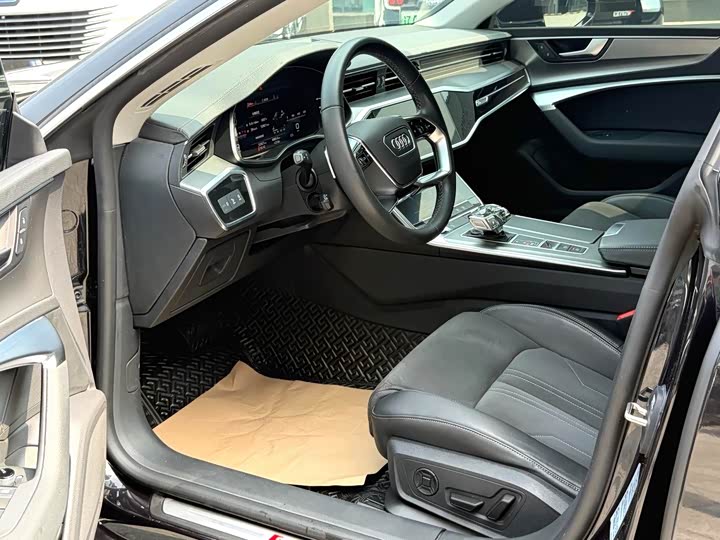 Audi A7L 45 TFSI S line Dream Edition Crystal Package