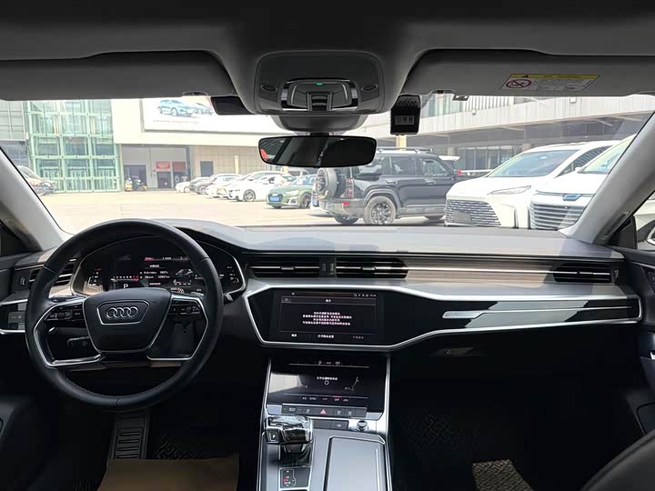 Audi A7L 45 TFSI S line Dream Edition Crystal Package