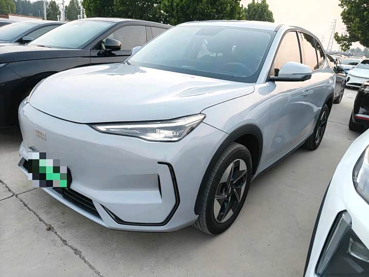 Geely Galaxy E5