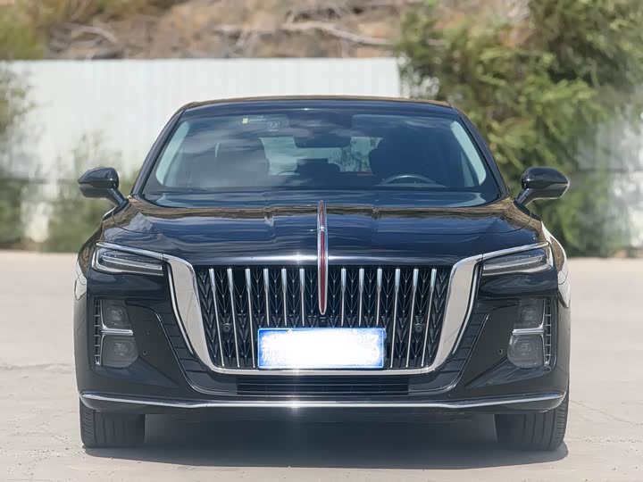 Hongqi H5