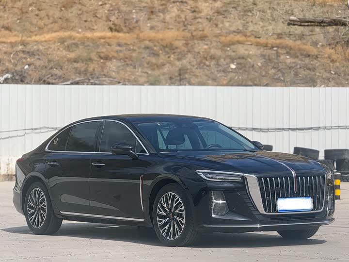 Hongqi H5
