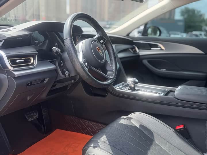 Hongqi H5
