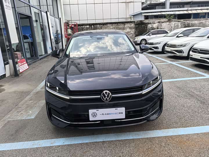 Volkswagen Magotan