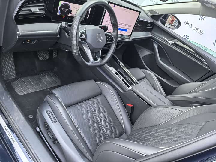 Volkswagen Magotan