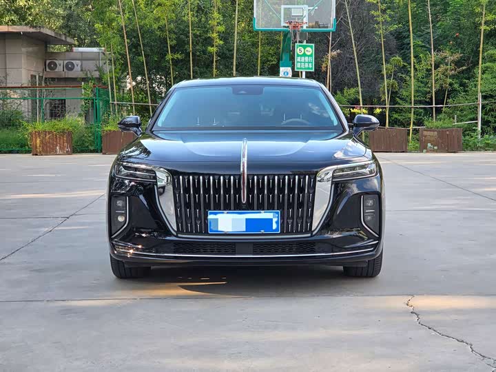 Hongqi H9