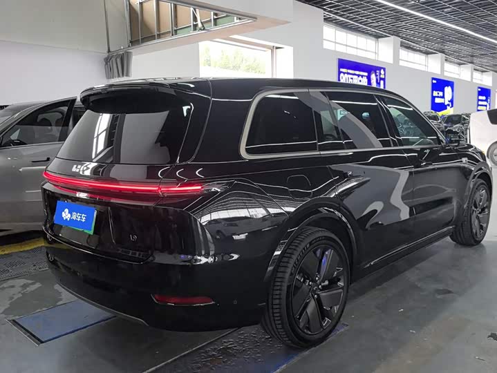 Li Auto L9 Ultra Smart Refresh