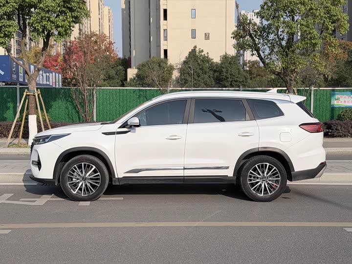 Chery Tiggo 8 PRO