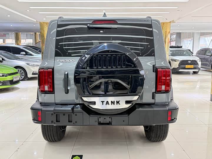 Great Wall Tank 300 Off-road