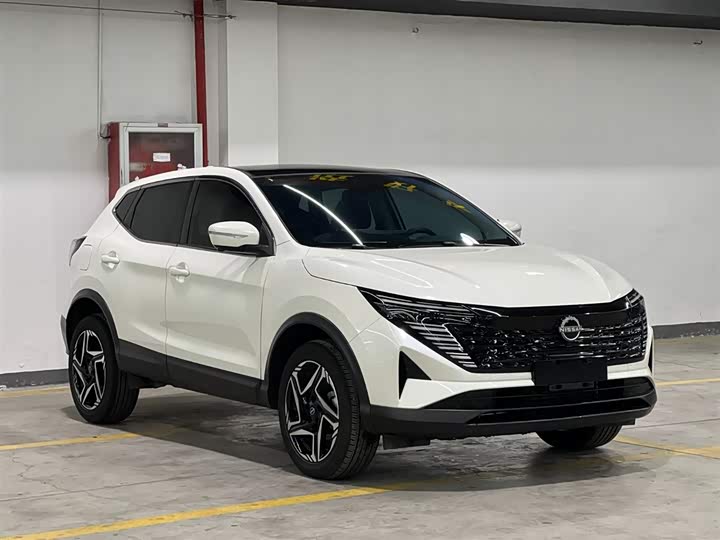 Nissan Qashqai Honor