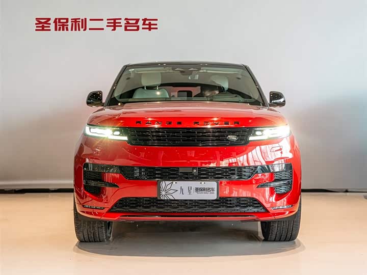 Land Rover Sport
