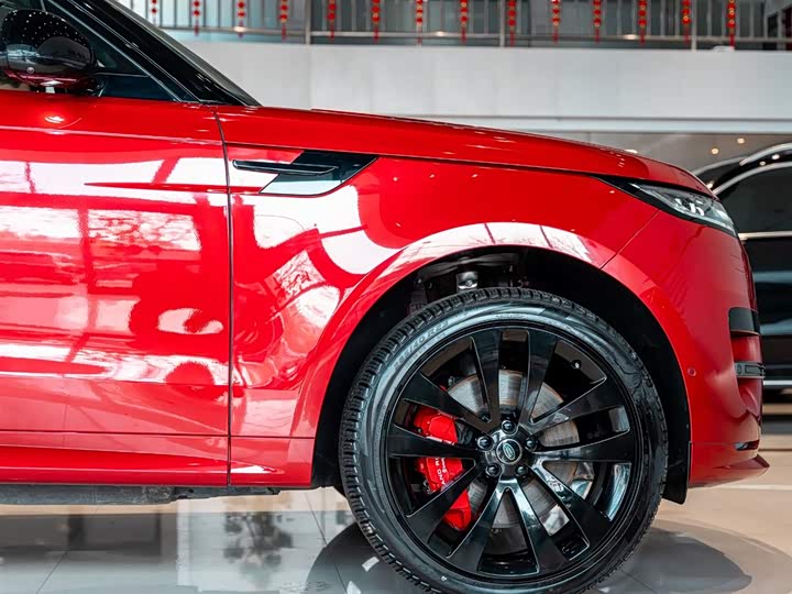 Land Rover Sport