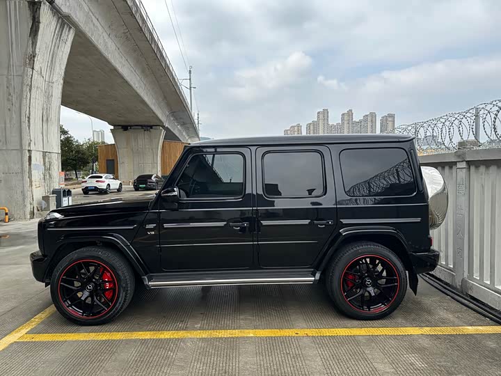 Mercedes-Benz G-Class G 350