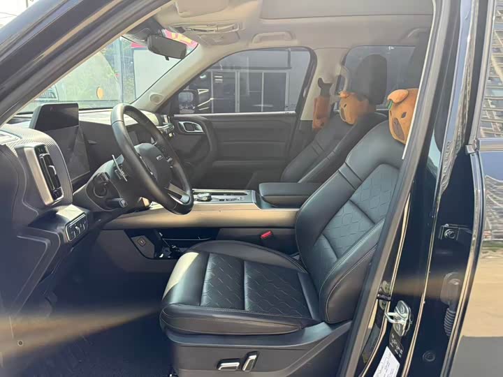 Haval Big Dog