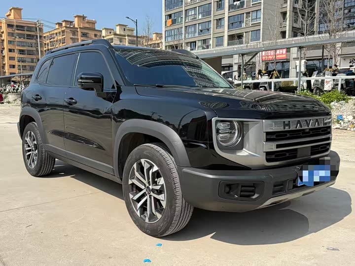 Haval Big Dog