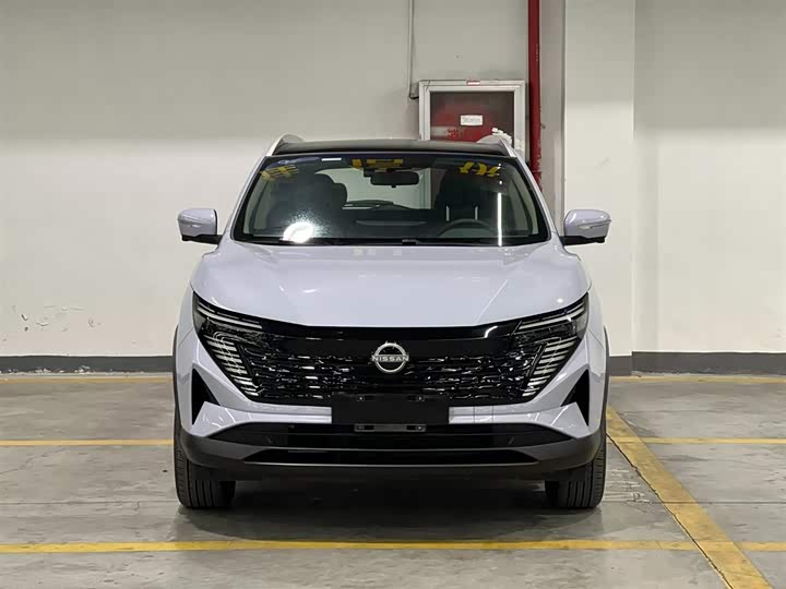 Nissan Qashqai Honor