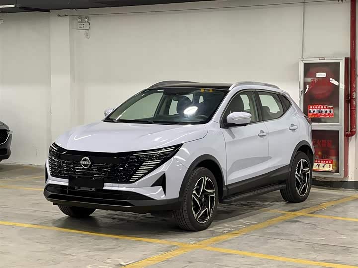 Nissan Qashqai Honor