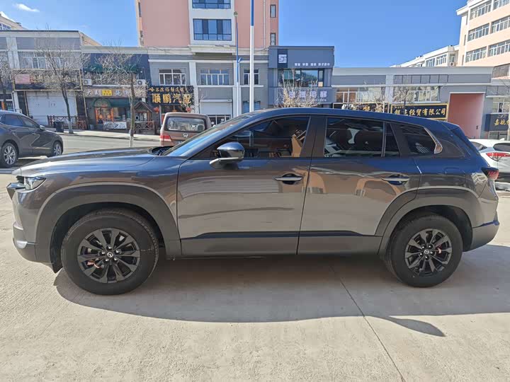 Mazda CX-50