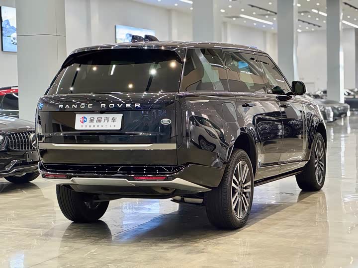 Land Rover 