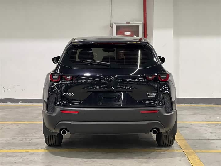 Mazda CX-50