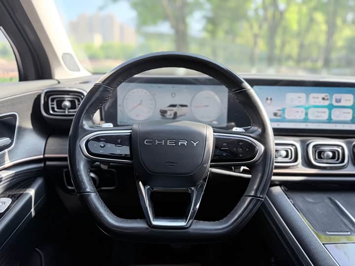 Chery Tiggo 9