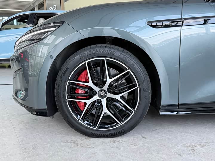 BYD Han L DM-p